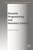 Dynamic Programming and Inventory Control (eBook, PDF)