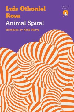 Cover Animal Spiral (eBook, ePUB)