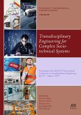 Transdisciplinary Engineering for Complex Socio-technical Systems (eBook, PDF)