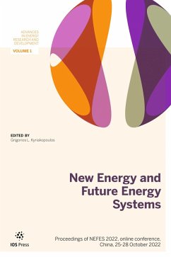 Cover New Energy and Future Energy Systems (eBook, PDF)