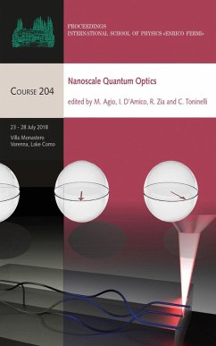 Cover Nanoscale Quantum Optics (eBook, PDF)
