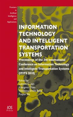 Cover Information Technology and Intelligent Transportation Systems (eBook, PDF)