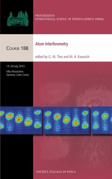 Atom Interferometry (eBook, PDF) Atom Interferometry (eBook, PDF)