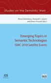 Emerging Topics in Semantic Technologies (eBook, PDF)