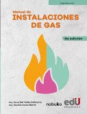 Manual de instalaciones de gas 4ª edición (eBook, PDF)