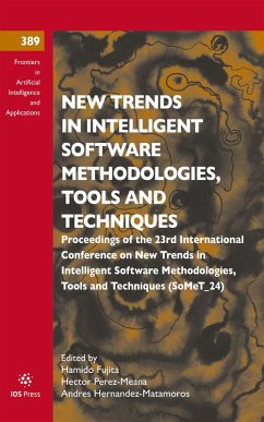 Cover New Trends in Intelligent Software Methodologies, Tools and Techniques (eBook, PDF)