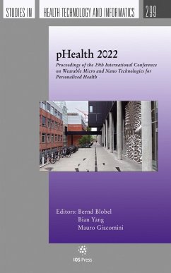 Cover pHealth 2022 (eBook, PDF)