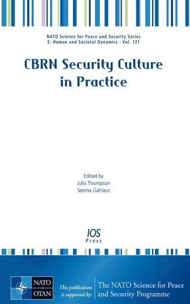 CBRN Security Culture in Practice (eBook, PDF)