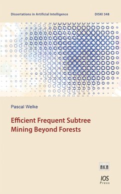 Cover Efficient Frequent Subtree Mining Beyond Forests (eBook, PDF)