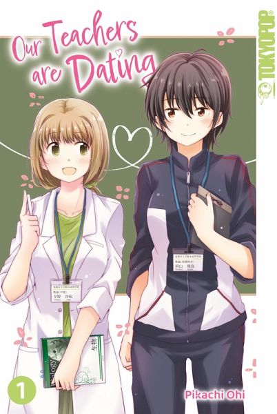 Our Teachers are Dating, Band 01 (eBook, ePUB) Our Teachers are Dating, Band 01 (eBook, ePUB)