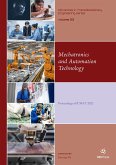 Mechatronics and Automation Technology (eBook, PDF)