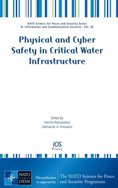 Physical and Cyber Safety in Critical Water Infrastructure (eBook, PDF)