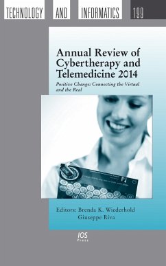 Cover Annual Review of Cybertherapy and Telemedicine 2014 (eBook, PDF)