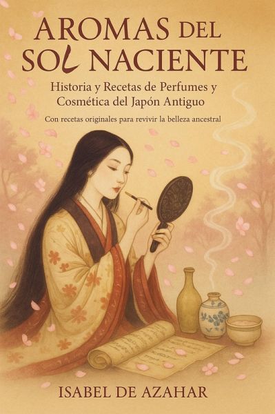Aromas del Sol Naciente: Historia y Recetas de Perfumes y Cosmética del Japón Antiguo (eBook, ePUB)