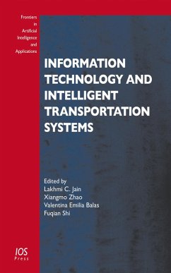 Cover Information Technology and Intelligent Transportation Systems (eBook, PDF)