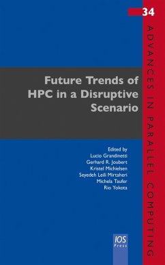 Cover Future Trends of HPC in a Disruptive Scenario (eBook, PDF)
