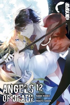 Cover Angels of Death, Band 12 (eBook, PDF)