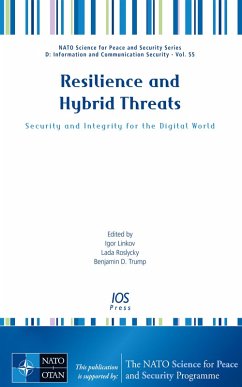 Cover Resilience and Hybrid Threats (eBook, PDF)
