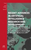 Recent Advances in Artificial Intelligence Research and Development (eBook, PDF)