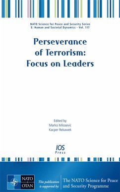 Cover Perseverance of Terrorism: Focus on Leaders (eBook, PDF)