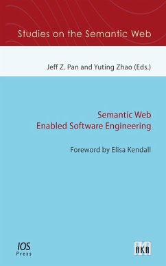 Cover Semantic Web Enabled Software Engineering (eBook, PDF)