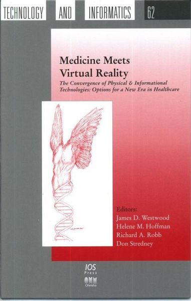 Medicine Meets Virtual Reality (eBook, PDF)