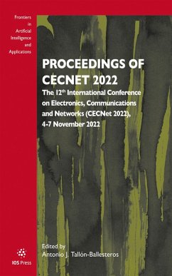 Cover Proceedings of CECNet 2022 (eBook, PDF)