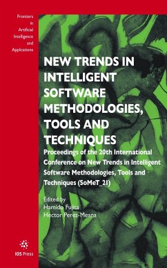 Cover New Trends in Intelligent Software Methodologies, Tools and Techniques (eBook, PDF)