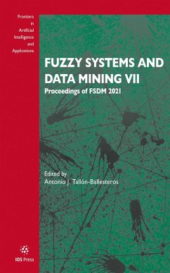 Cover Fuzzy Systems and Data Mining VII (eBook, PDF)
