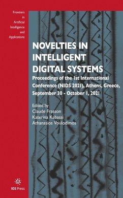 Cover Novelties in Intelligent Digital Systems (eBook, PDF)