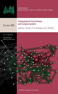 Cover Computational Social Science and Complex Systems (eBook, PDF)