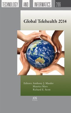 Cover Global Telehealth 2014 (eBook, PDF)