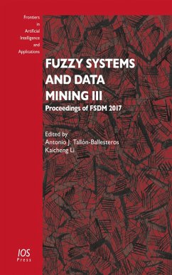 Cover Fuzzy Systems and Data Mining III (eBook, PDF)