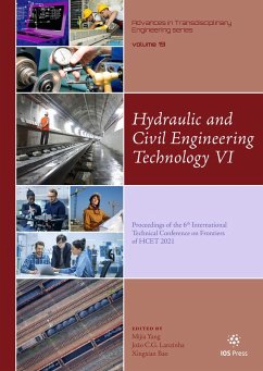 Cover Hydraulic and Civil Engineering Technology VI (eBook, PDF)