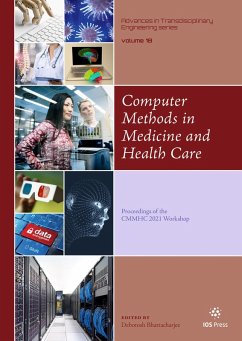 Cover Computer Methods in Medicine and Health Care (eBook, PDF)