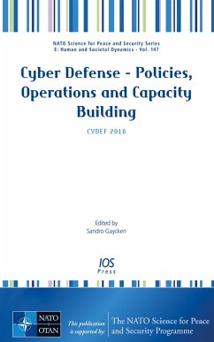 Cover Cyber Defense - Policies, Operations and Capacity Building (eBook, PDF)
