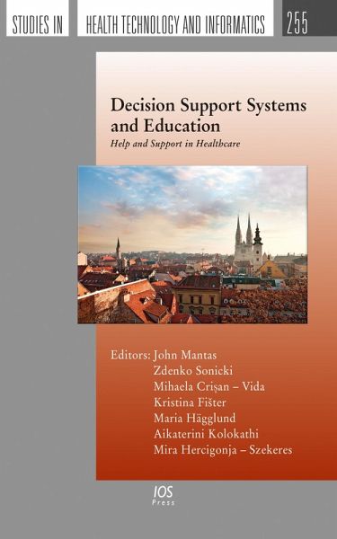 Decision Support Systems and Education (eBook, PDF)