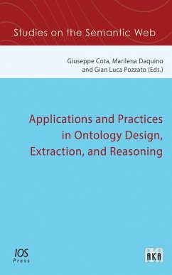 Cover Applications and Practices in Ontology Design, Extraction, and Reasoning (eBook, PDF)