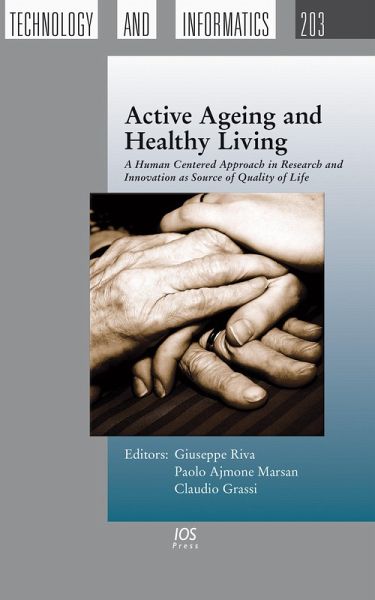 Active Ageing and Healthy Living (eBook, PDF)