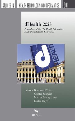 Cover dHealth 2023 (eBook, PDF)