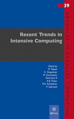 Cover Recent Trends in Intensive Computing (eBook, PDF)