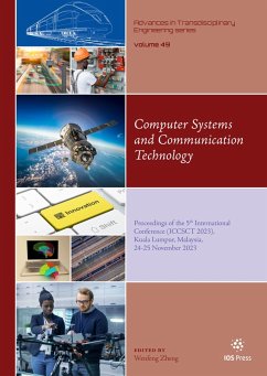 Cover Computer Systems and Communication Technology (eBook, PDF)
