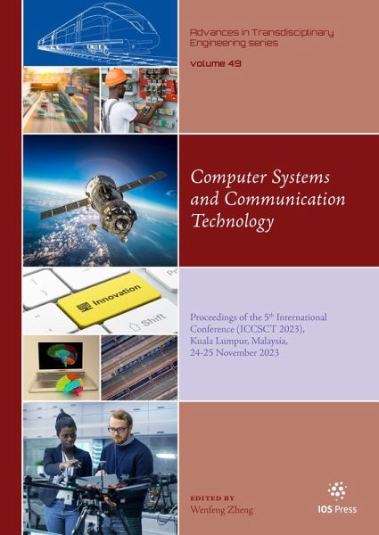 Computer Systems and Communication Technology (eBook, PDF)