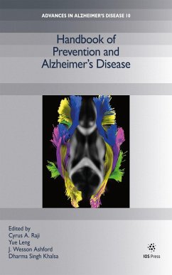 Cover Handbook of Prevention and Alzheimer's Disease (eBook, PDF)