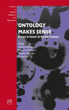 Cover Ontology Makes Sense (eBook, PDF)