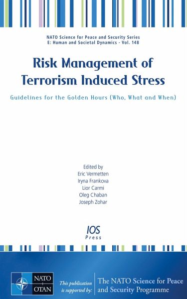 Risk Management of Terrorism Induced Stress (eBook, PDF)