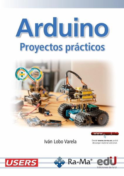 Arduino. Proyectos prácticos (eBook, PDF)