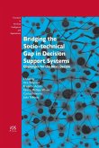 Bridging the Socio-technical Gap in Decision Support Systems (eBook, PDF)