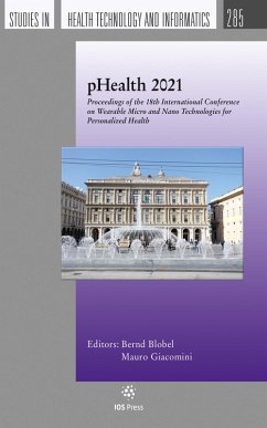 Cover pHealth 2021 (eBook, PDF)