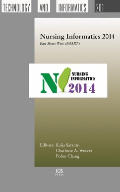 Cover Nursing Informatics 2014 (eBook, PDF)